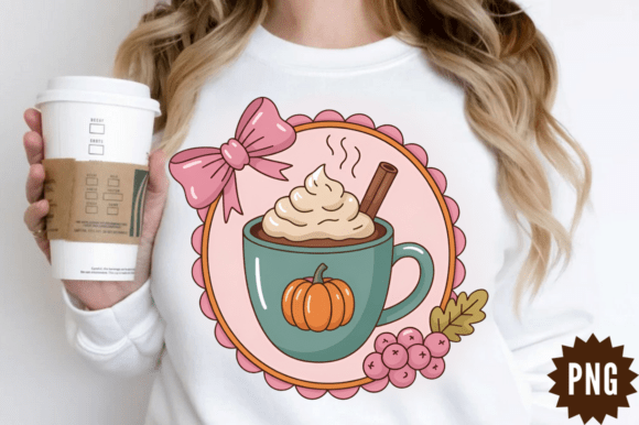 Download Cottagecore Fall Coquette Frame Clipart - Coquette Collection