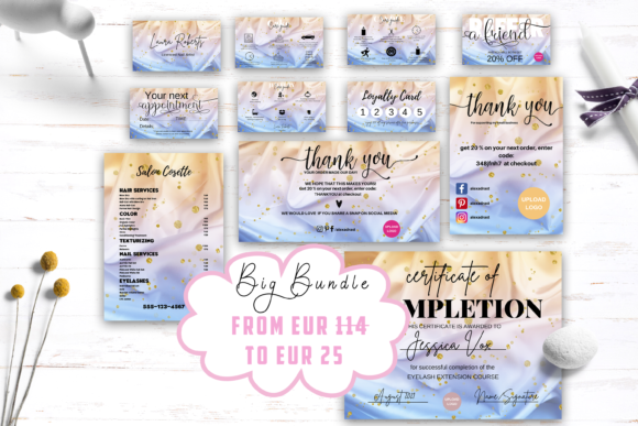 Download Dyi Business Branding Kit Template - Branding kit Collection